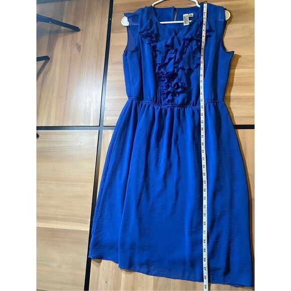 Emma & Michele Ruffle Dress‎ - Picture 4 of 5